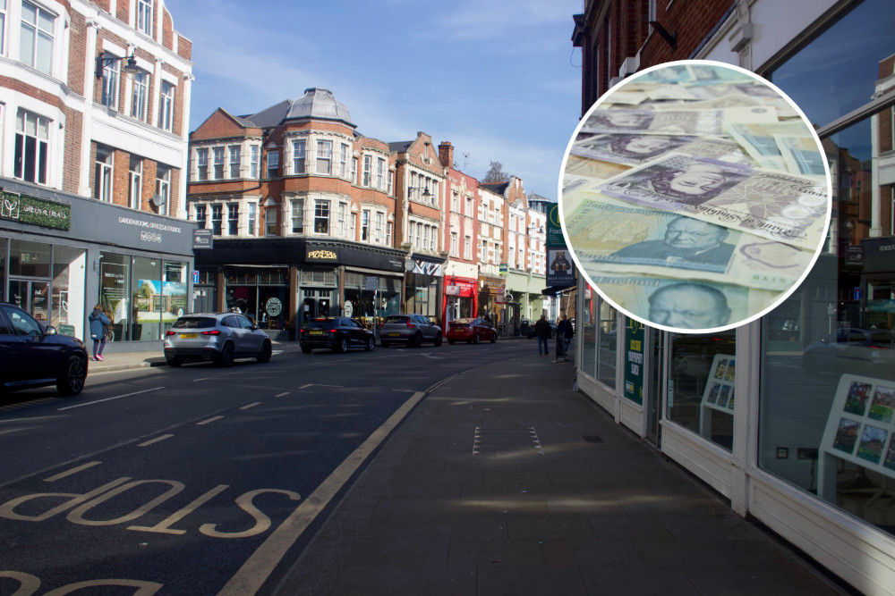 The London living wage is set to increase by 6.9% (credit: Cesar Medina & Christopher Bill/Unsplash).