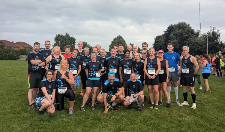 Sandbach Striders are supporting the "Let's Lift the Curfew" on Monday (27 October). (Photo: Sandbach Striders)