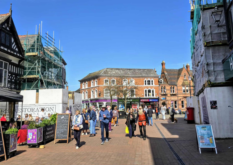 Starbucks is set to open its first evercoffee outlet in Nantwich, following the submission of planning documents to Cheshire East Council (Ryan Parker).