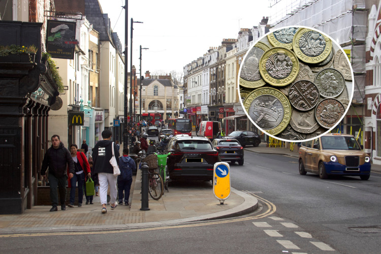 The London living wage is set to increase by 6.9% (credit: Cesar Medina & Sarah Agnew/Unsplash).