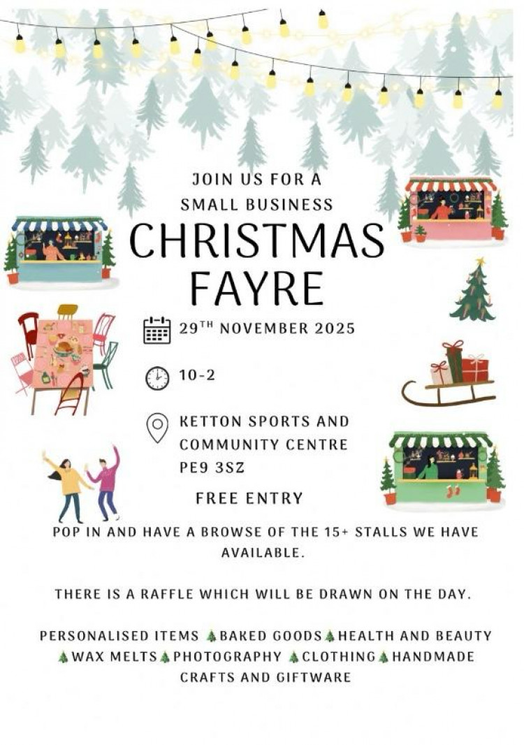 Small Business Christmas Fayre Small Business Christmas Fayre