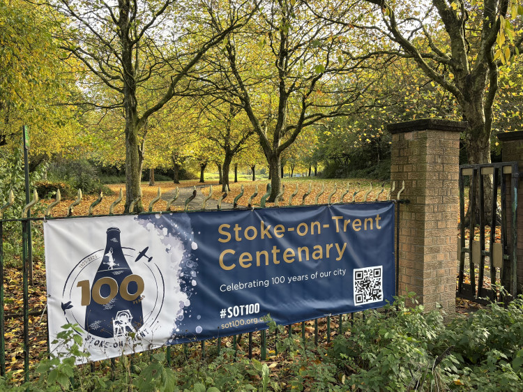 Stoke-on-Trent City Council has partnered with Re-Form Heritage to deliver the  Centenary Restoration Fund initiative (image via Nub News)