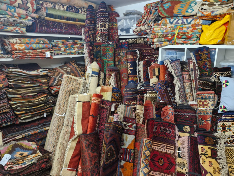 AfghanPure is up and running at 3 Queen Victoria Street in Macclesfield (Credit: AfghanPure)