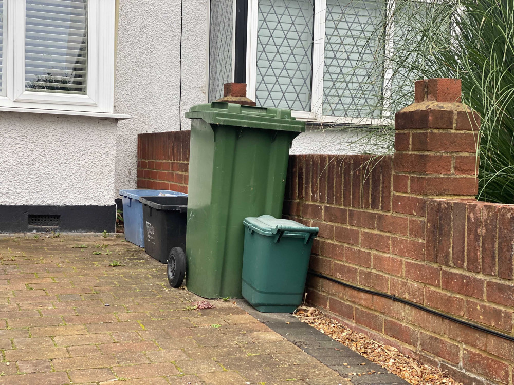 Twickenham's bin collections could face disruption as GMB members at contractor Serco move closer to strike action in a pay dispute (credit: James Mayer). Twickenham's bin collections could face disruption as GMB members at contractor Serco move closer to strike action in a pay dispute (credit: James Mayer).