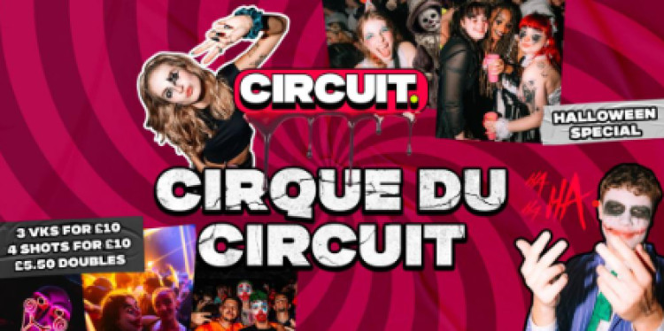 Credit: Circuit Credit: Circuit