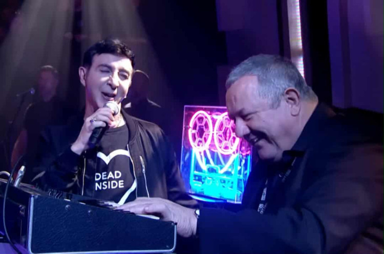 Dave Ball, one half of 1980s electronic music duo Soft Cell, has died aged 66 (Image via: BBC)