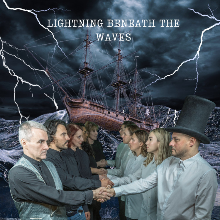 Lightning Beneath the Waves Lightning Beneath the Waves
