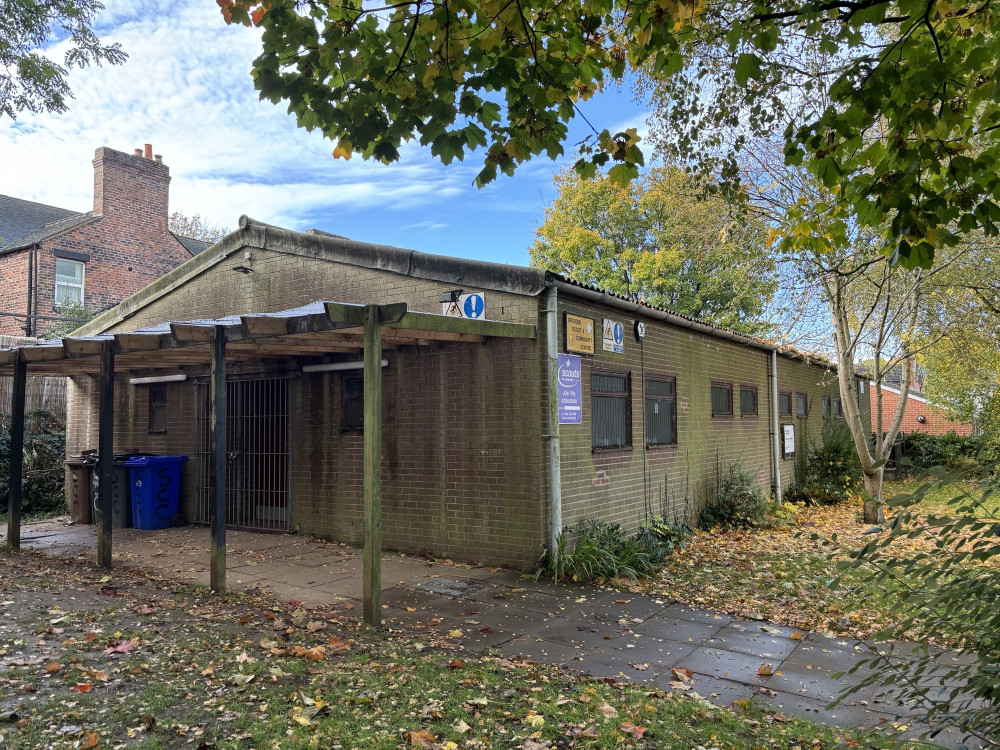 Refurbishments at Dresden Scouts and Community Hall have been completed (image via Nub News) Refurbishments at Dresden Scouts and Community Hall have been completed (image via Nub News)