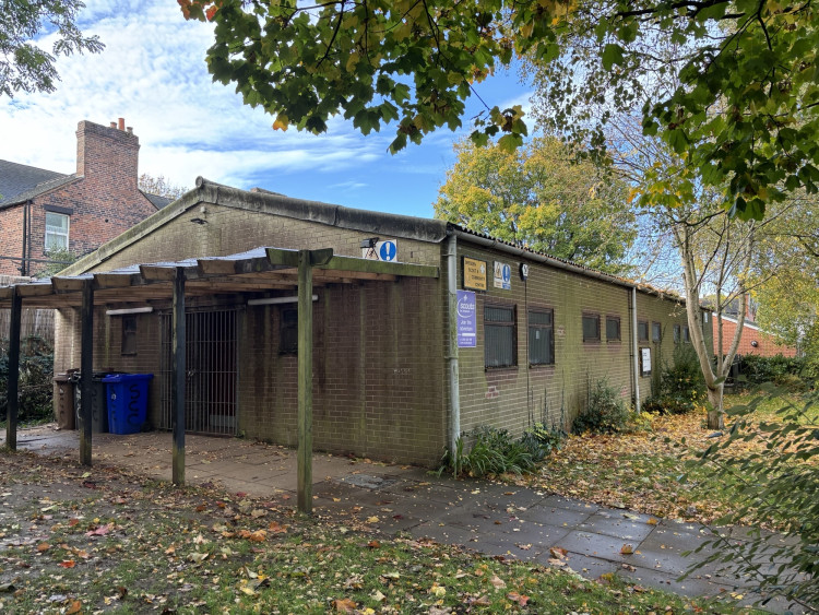 Refurbishments at Dresden Scouts and Community Hall have been completed (image via Nub News)