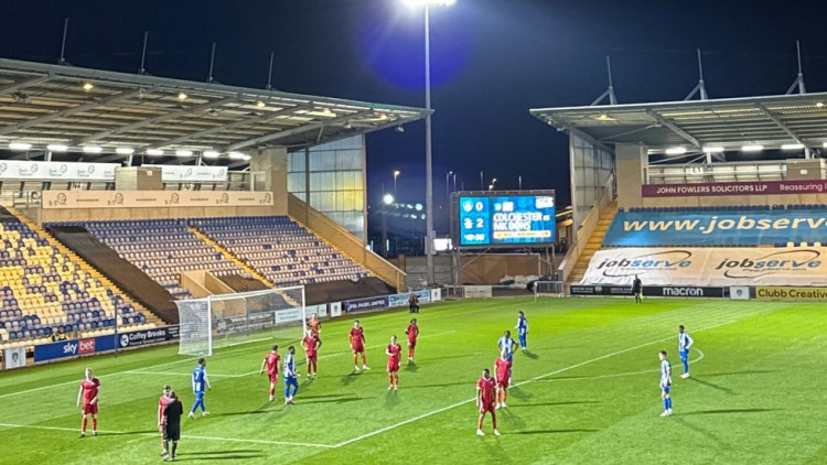 The Millers at Colchester