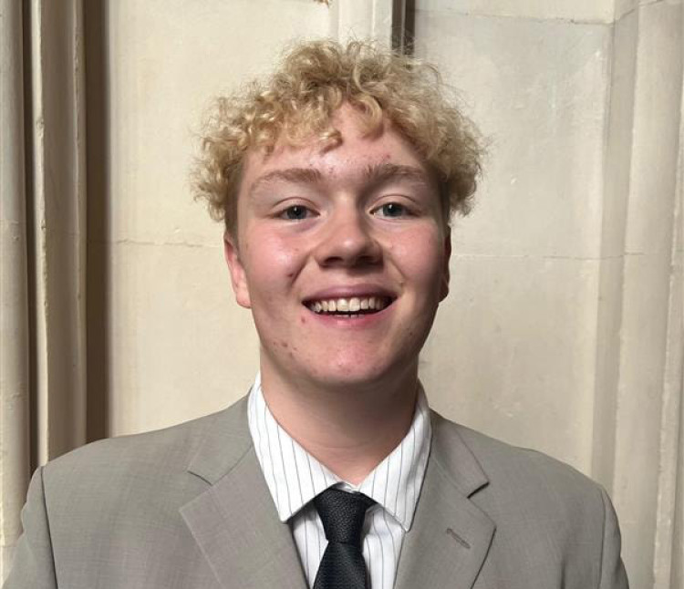 George Hare is on a new national committee
