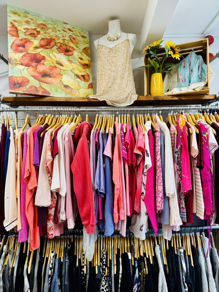 East Cheshire Hospice Chestergate Shop