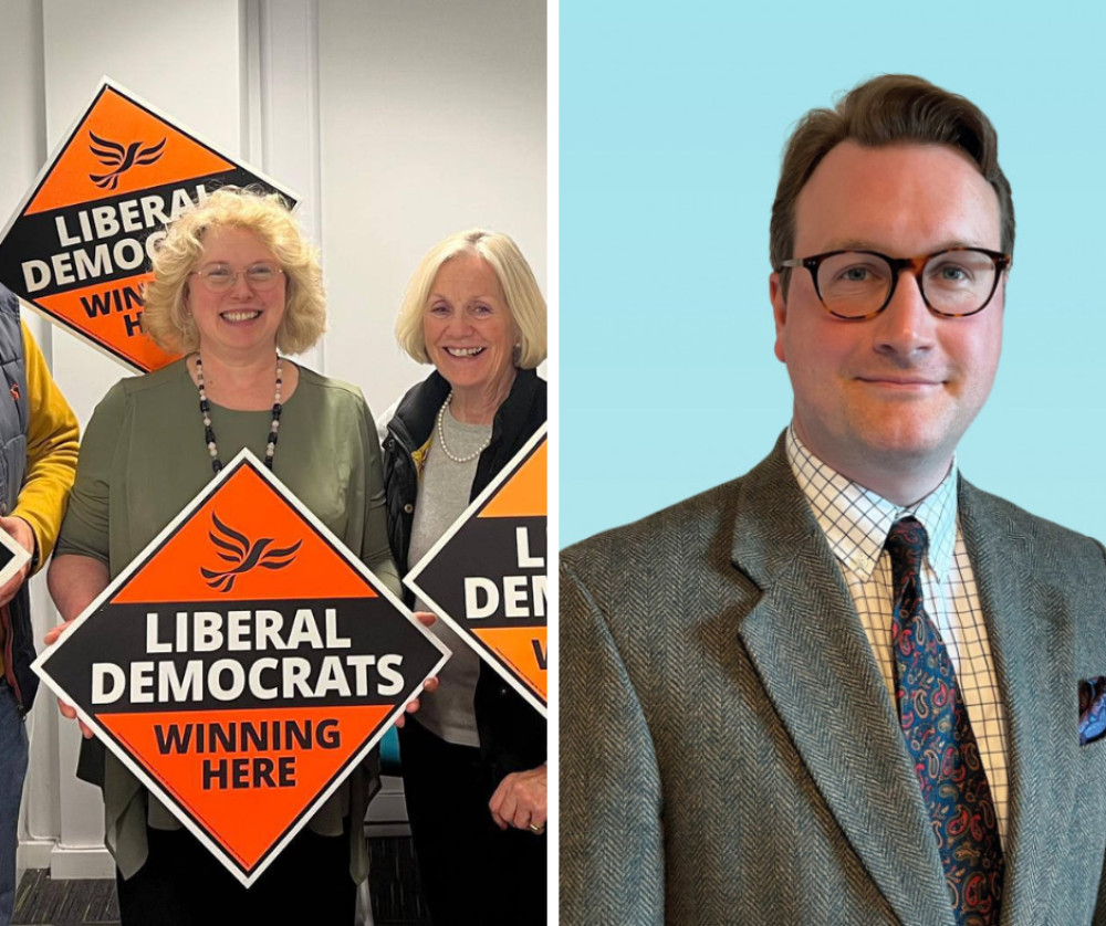 The Liberal Democrats and Reform UK have taken both seats in a fiercely contested Shepton Mallet Town Council by-election — with just eight votes separating second and third place. The Liberal Democrats and Reform UK have taken both seats in a fiercely contested Shepton Mallet Town Council by-election — with just eight votes separating second and third place.
