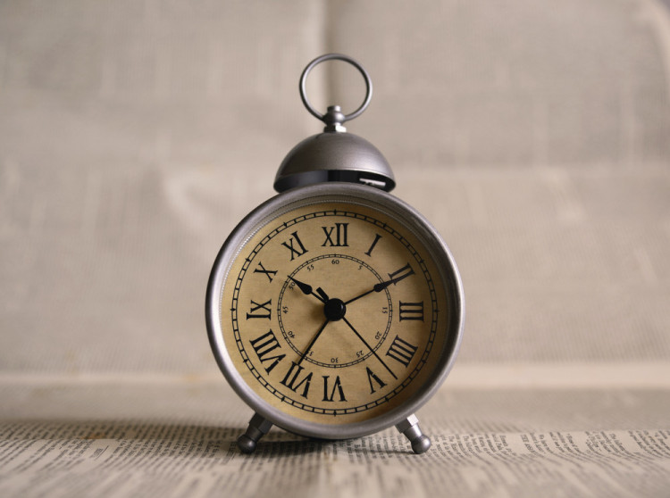 The clocks go back at 2am on Sunday 26 October (Credit: unsplash).