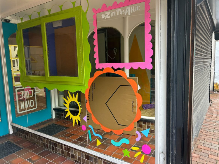 Z in the Attic opens on Chestergate this weekend (Credit: Z in the Attic)