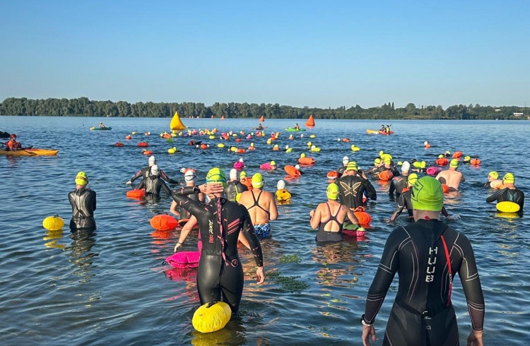 New Years Day Dip 2026