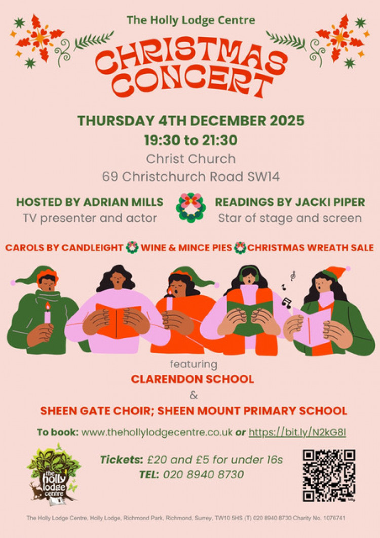 HOLLY LODGE CHRISTMAS CONCERT