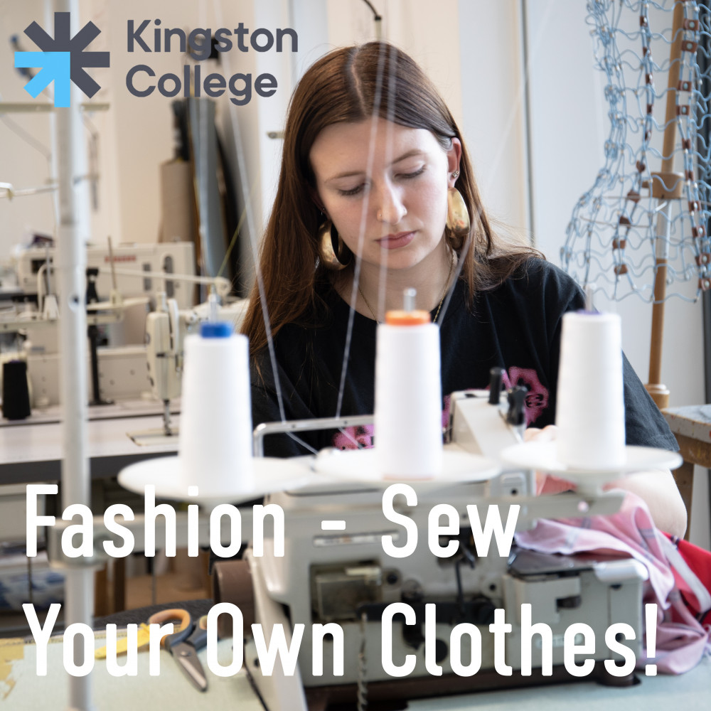 Fashion - Sew Your Own Clothes!