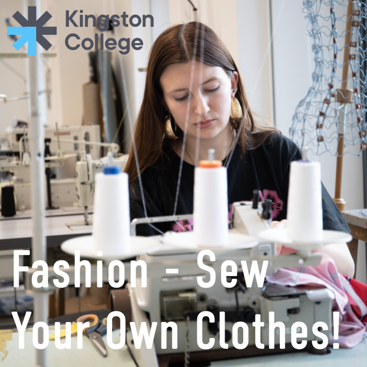 Fashion - Sew Your Own Clothes! Fashion - Sew Your Own Clothes!