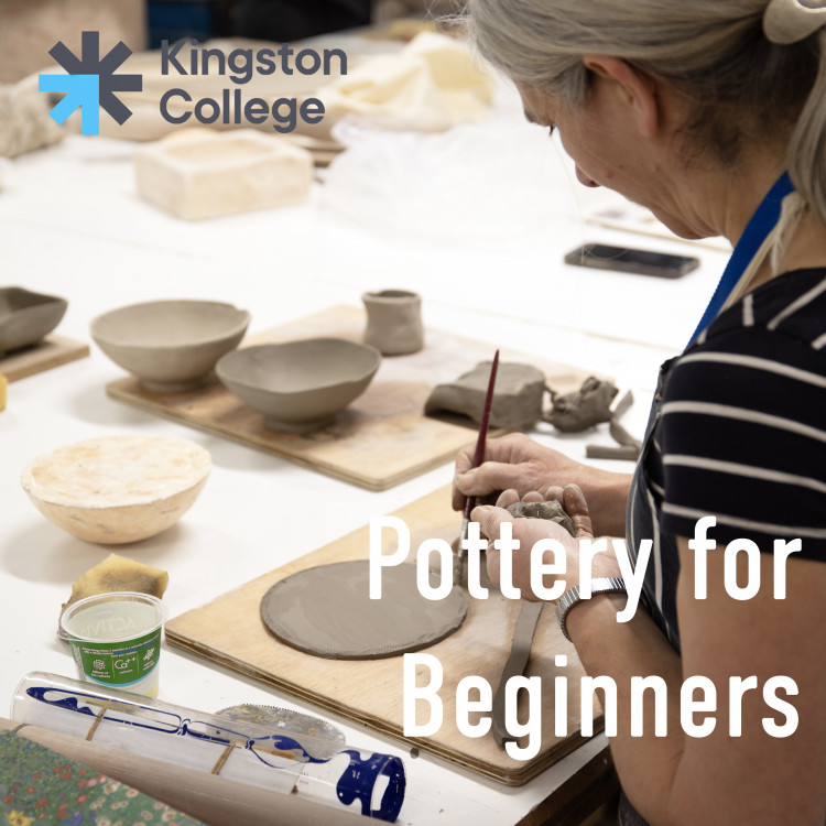 Pottery for Beginners Pottery for Beginners