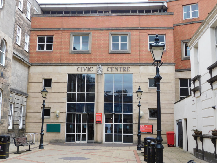 The controversial PFI contract comes to an end this week (image via LDR Kerry Ashdown)