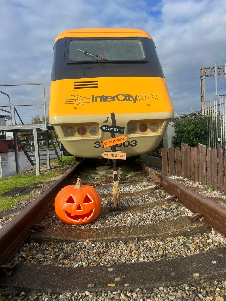 Crewe Heritage Centre is offering a packed programme of family fun this October half term, including free admission on Wednesday 29 October (Photo: Supplied).