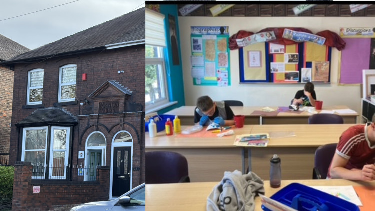 Intuition School in Longton received Requires Improvement at most recent inspection (images via Nub News and Intuition Holistic Education) Intuition School in Longton received Requires Improvement at most recent inspection (images via Nub News and Intuition Holistic Education)