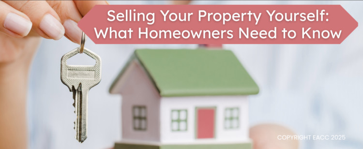 Leslie & Co breakdown how to handle selling your home or flat yourself (credit: Leslie & Co).