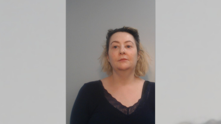 Samantha Wall, of Butterfied Close, has been sentenced to 28 months in jail after pleading guilty to stalking, harassment and malicious communications (Image - GMP)