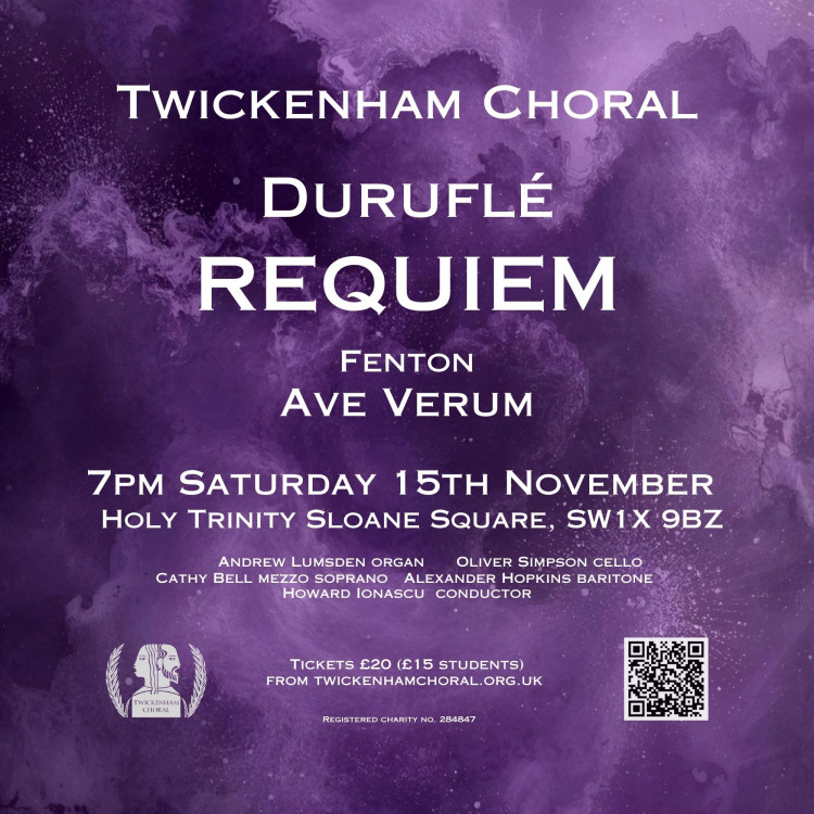 Duruflé Requiem