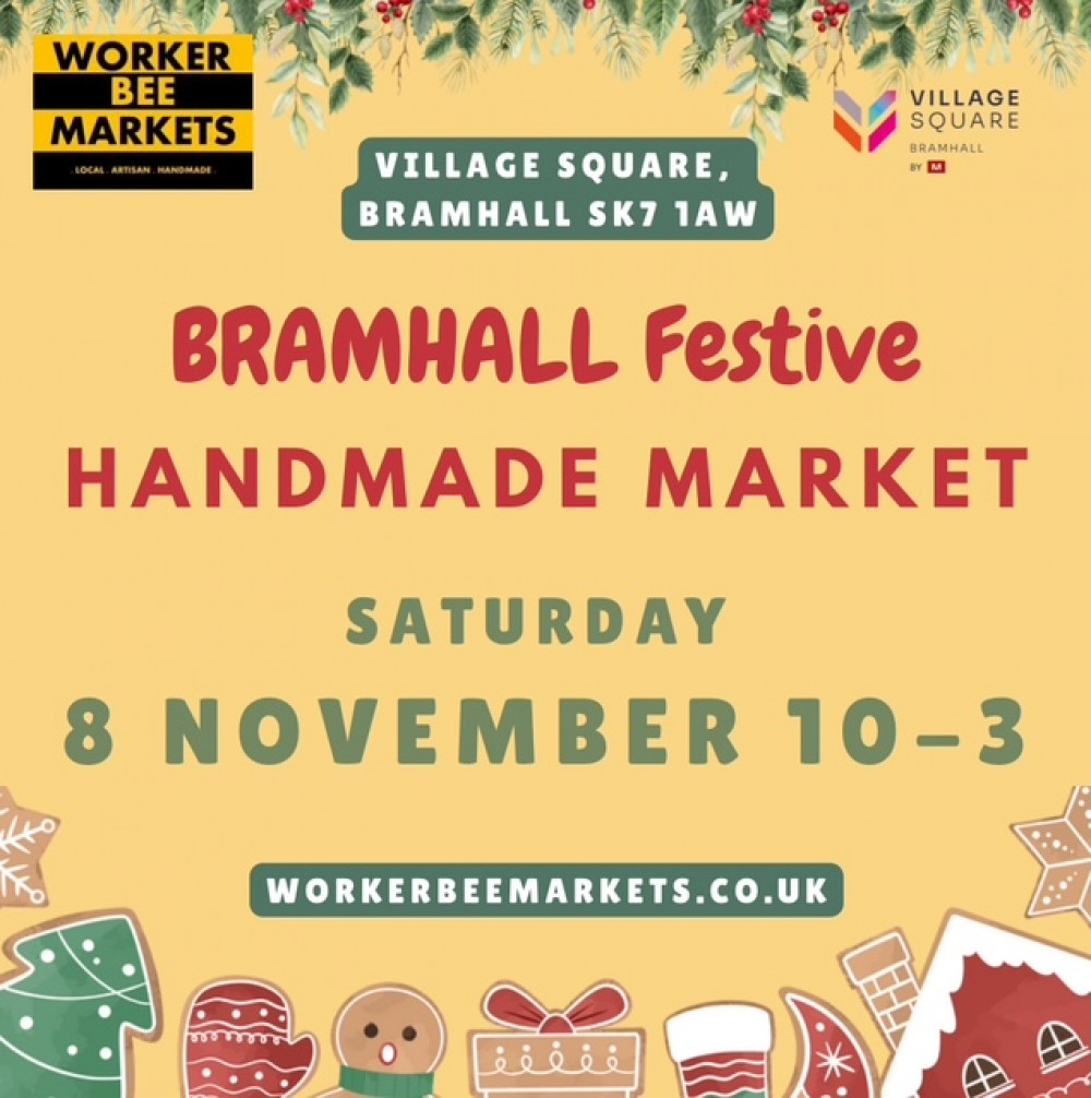 Bramhall Festive Handmade Market