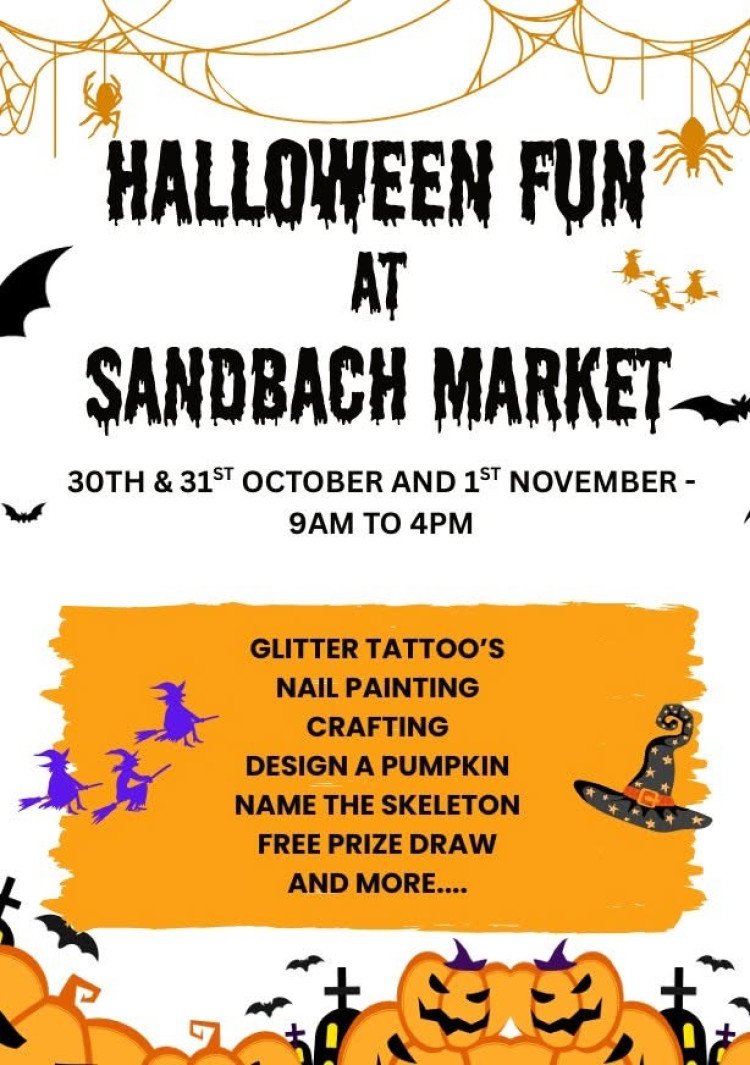 Come along