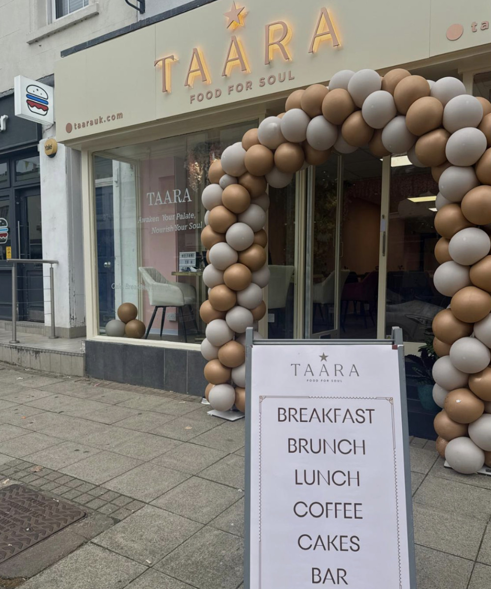 Leamington has welcomed Taara, a brand new Indian fusion café, restaurant and bar on Warwick Street (image supplied)  Leamington has welcomed Taara, a brand new Indian fusion café, restaurant and bar on Warwick Street (image supplied)