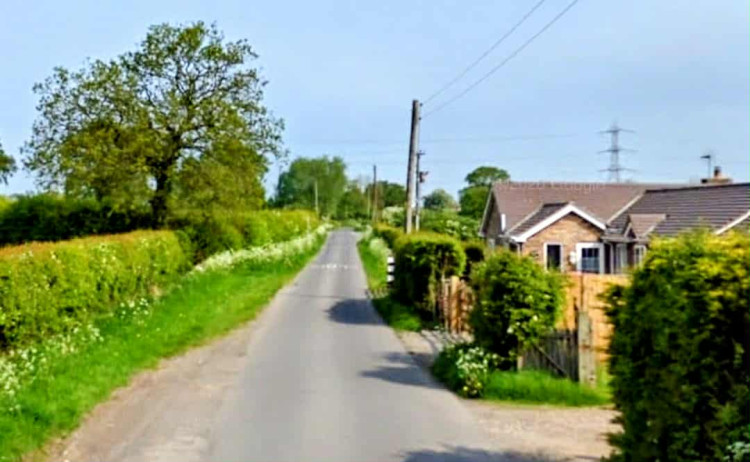 On Saturday 25 October, Cheshire Fire and Rescue Service received reports of an incident on Moss Lane, Leighton (Google). On Saturday 25 October, Cheshire Fire and Rescue Service received reports of an incident on Moss Lane, Leighton (Google).