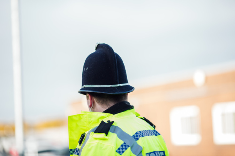 A man has been charged after Staffordshire Police responded to a series of reported robberies and burglaries (image via Staffordshire Police) A man has been charged after Staffordshire Police responded to a series of reported robberies and burglaries (image via Staffordshire Police)