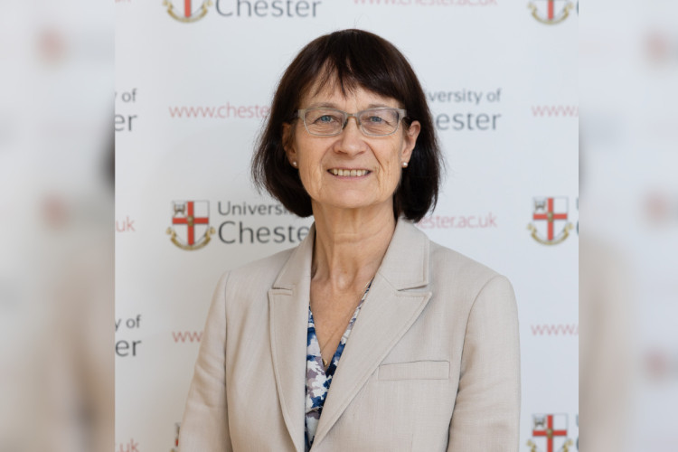 The University of Chester has announced Dame Jenny Harries DBE DL as its new chancellor (Image via: The University of Chester) The University of Chester has announced Dame Jenny Harries DBE DL as its new chancellor (Image via: The University of Chester)