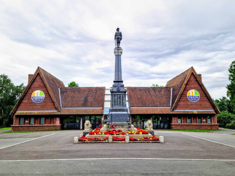 Remembrance Service and Reflection