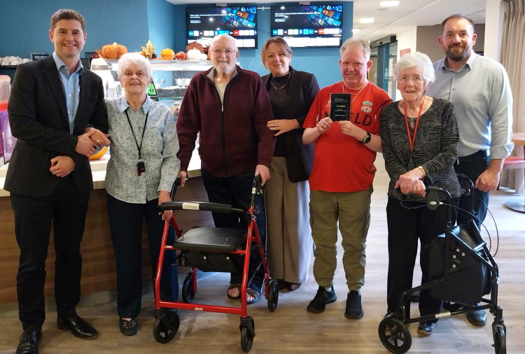 Belong has been crowned Operator of the Year at the annual HealthInvestor Seniors Housing Awards (Credit: Belong) Belong has been crowned Operator of the Year at the annual HealthInvestor Seniors Housing Awards (Credit: Belong)