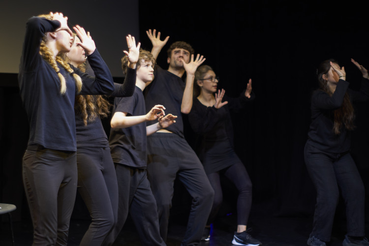 Young writers from across Richmond will see their poems and short stories performed live at The Exchange Theatre in March 2026 (credit: Arts Richmond). Young writers from across Richmond will see their poems and short stories performed live at The Exchange Theatre in March 2026 (credit: Arts Richmond).