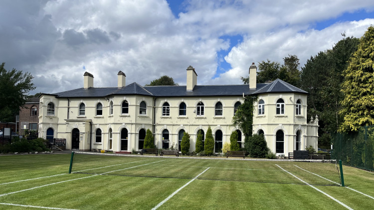 Beech Hall School has unveiled a series of significant upgrades to its site Beech Hall School has unveiled a series of significant upgrades to its site
