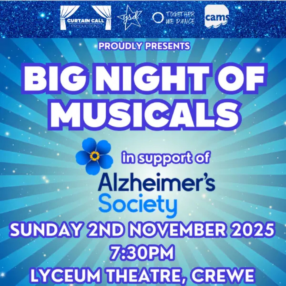 Big Night Of Musicals. Big Night Of Musicals.