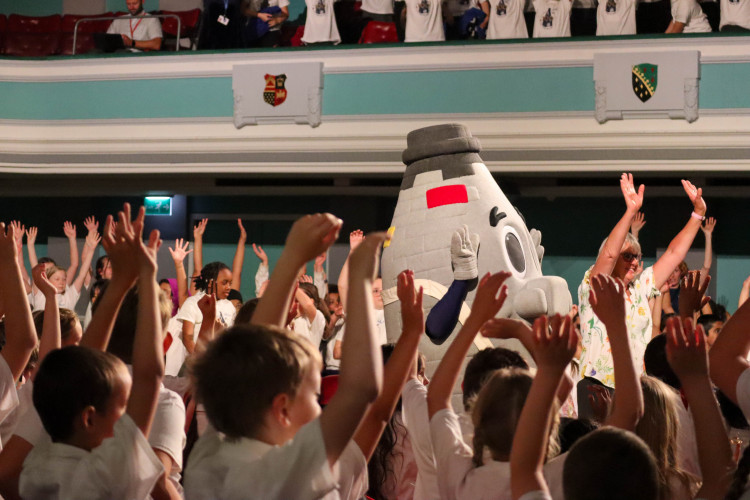 Hundreds of young people from across the city are set to perform in a series of Christmas concerts (image via Stoke-on-Trent City Council) Hundreds of young people from across the city are set to perform in a series of Christmas concerts (image via Stoke-on-Trent City Council)