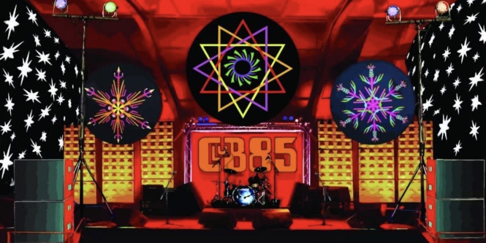 Club 85 - here to stay!  Club 85 - here to stay!