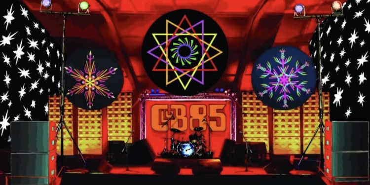 Club 85 - here to stay!  Club 85 - here to stay!