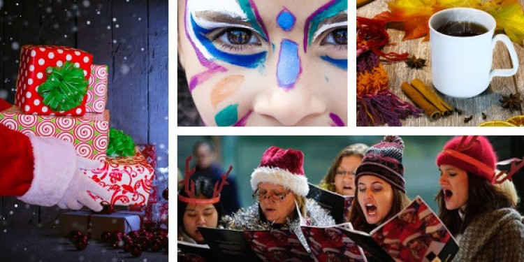 Festive fun returns to Milestone Green as East Sheen kicks off the Christmas season (credit: Image supplied).