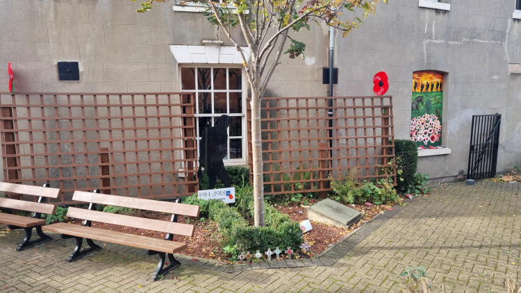 Routes and services in Ashby-de-la-Zouch to mark Remembrance Sunday (Photo: Ashby Nub News) Routes and services in Ashby-de-la-Zouch to mark Remembrance Sunday (Photo: Ashby Nub News)