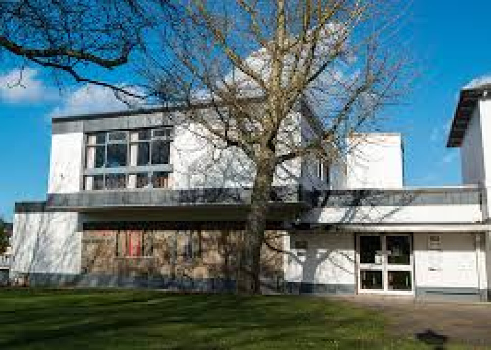 Hitchin library  Hitchin library