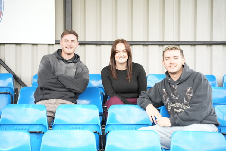 Meet the new faces behind 80 Four marketing business. (Photo: 80 Four)  Meet the new faces behind 80 Four marketing business. (Photo: 80 Four)