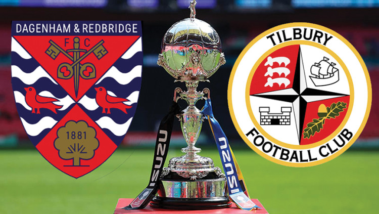 Dangenham will play host to Tilbury in FA Trophy Dangenham will play host to Tilbury in FA Trophy
