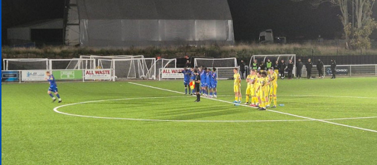 Spot-kick drama at the Techsoc.com Stadium Spot-kick drama at the Techsoc.com Stadium